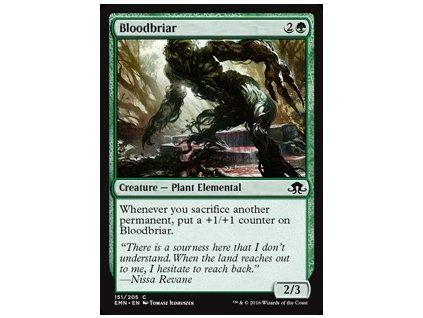 Bloodbriar