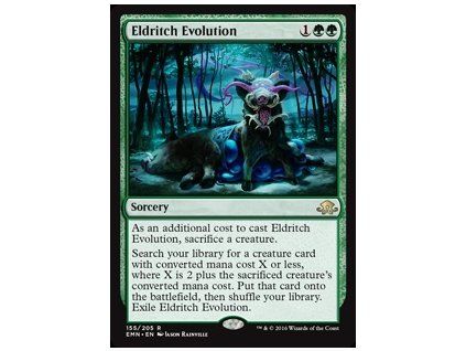 Eldritch Evolution