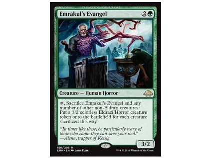 Emrakul's Evangel