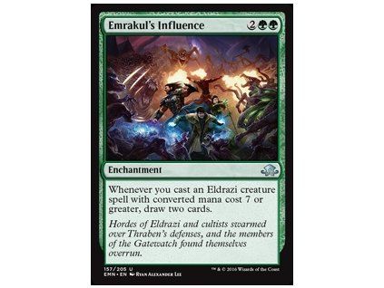 Emrakul's Influence