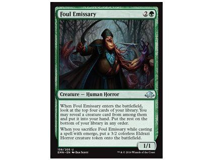 Foul Emissary