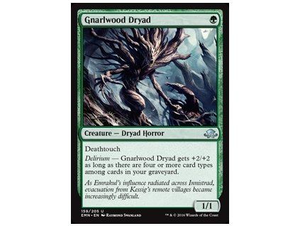 Gnarlwood Dryad