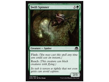 Swift Spinner (Foil NE, Stav Near Mint)
