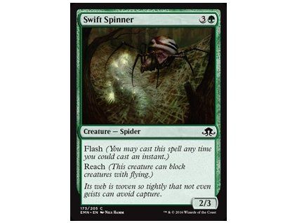 Swift Spinner