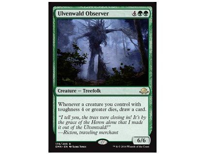 Ulvenwald Observer