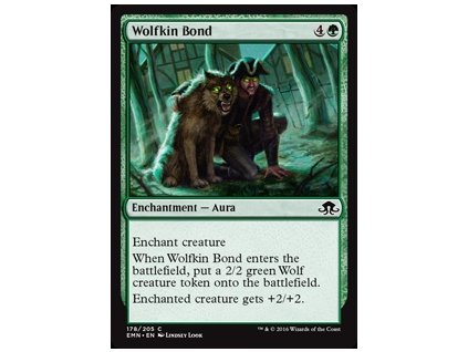Wolfkin Bond