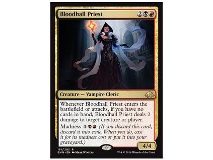 Bloodhall Priest
