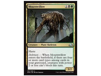 Mournwillow