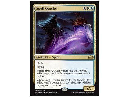 Spell Queller