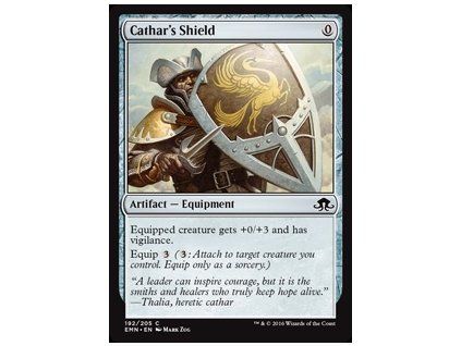 Cathar's Shield