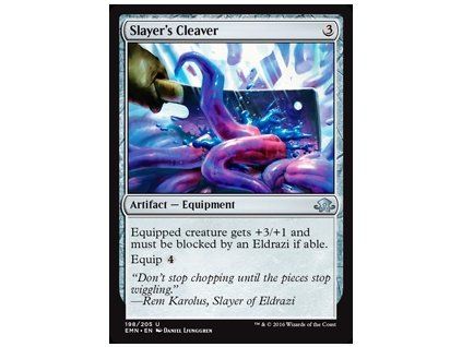 Slayer's Cleaver