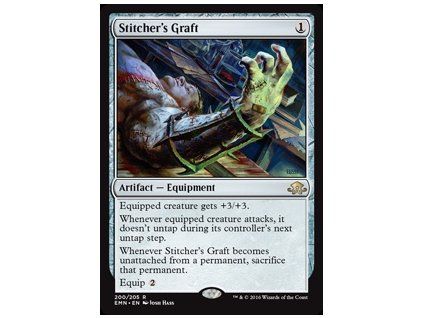 Stitcher's Graft