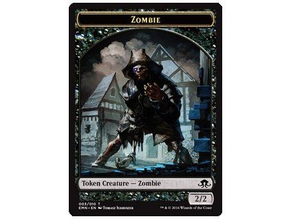 Zombie token