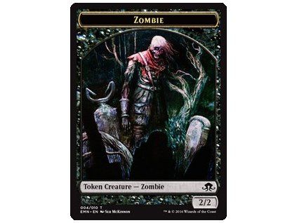 Zombie token