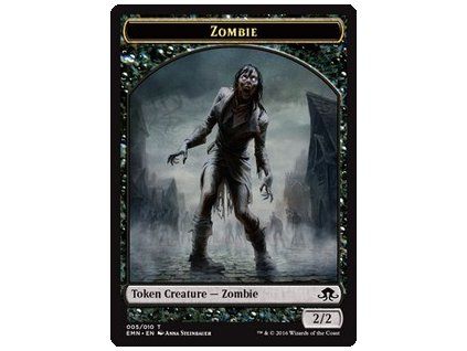 Zombie token