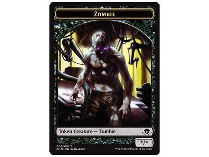 Zombie token