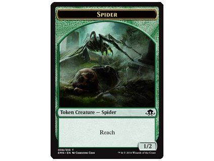 Spider token