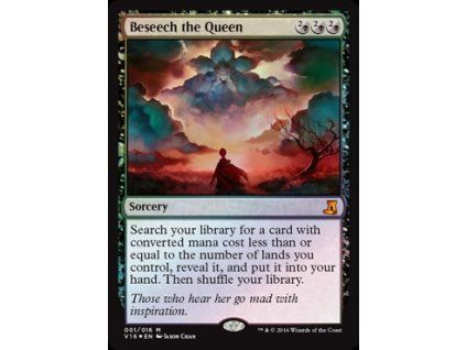 Beseech the Queen