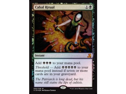 Cabal Ritual