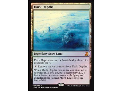 Dark Depths