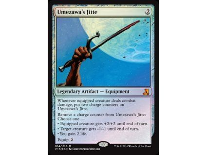 Umezawa's Jitte