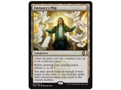 Emissary's Ploy