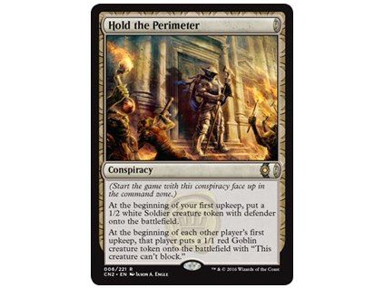 Hold the Perimeter