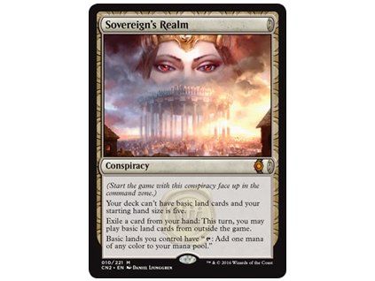 Sovereign's Realm