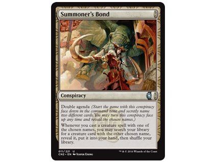 Summoner's Bond