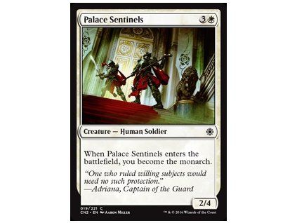 Palace Sentinels