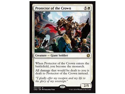 Protector of the Crown