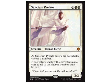 Sanctum Prelate