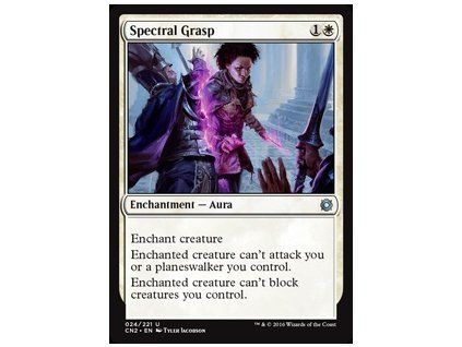 Spectral Grasp
