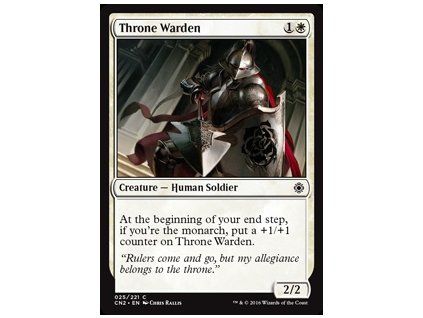 Throne Warden