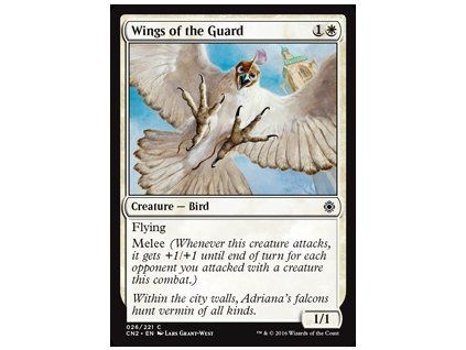 Wings of the Guard