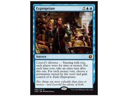 Expropriate