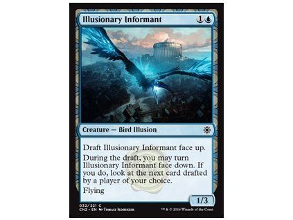 Illusionary Informant