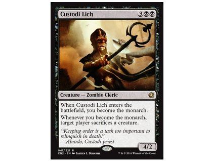Custodi Lich