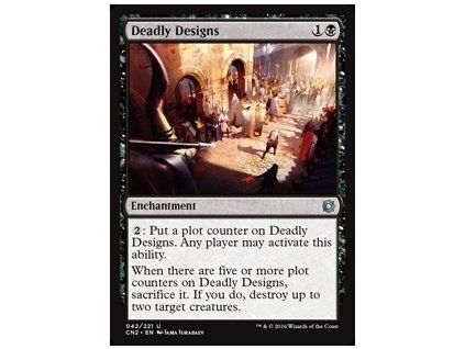Deadly Designs