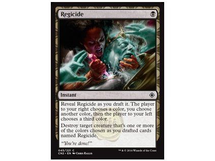 Regicide
