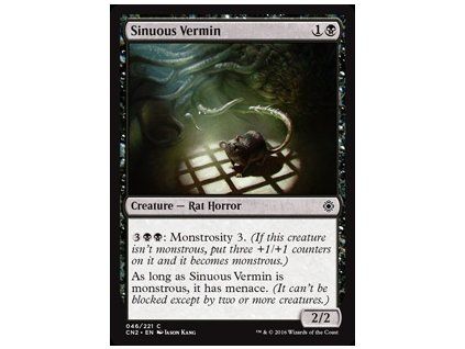 Sinuous Vermin
