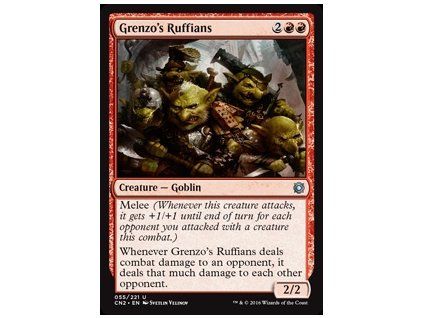 Grenzo's Ruffians