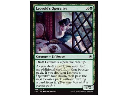 Leovold's Operative