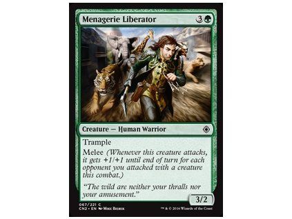 Menagerie Liberator