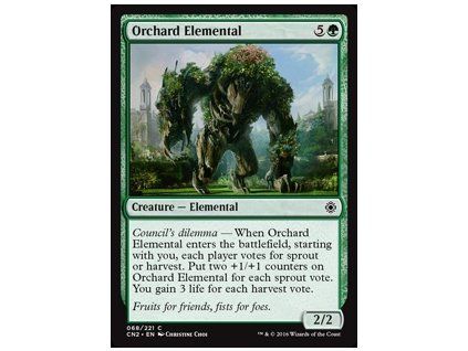 Orchard Elemental