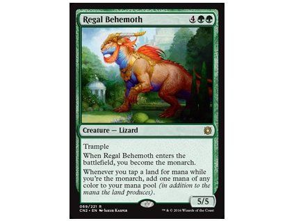 Regal Behemoth