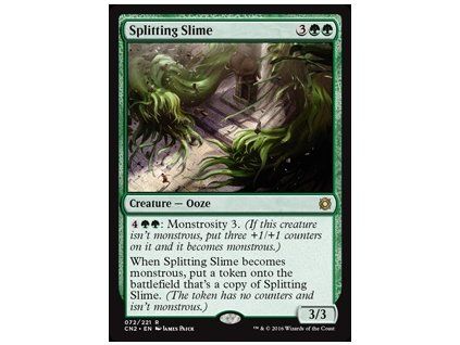 Splitting Slime