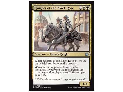 Knights of the Black Rose