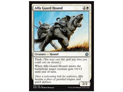 Affa Guard Hound