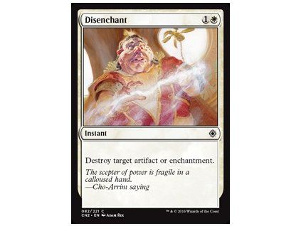 Disenchant